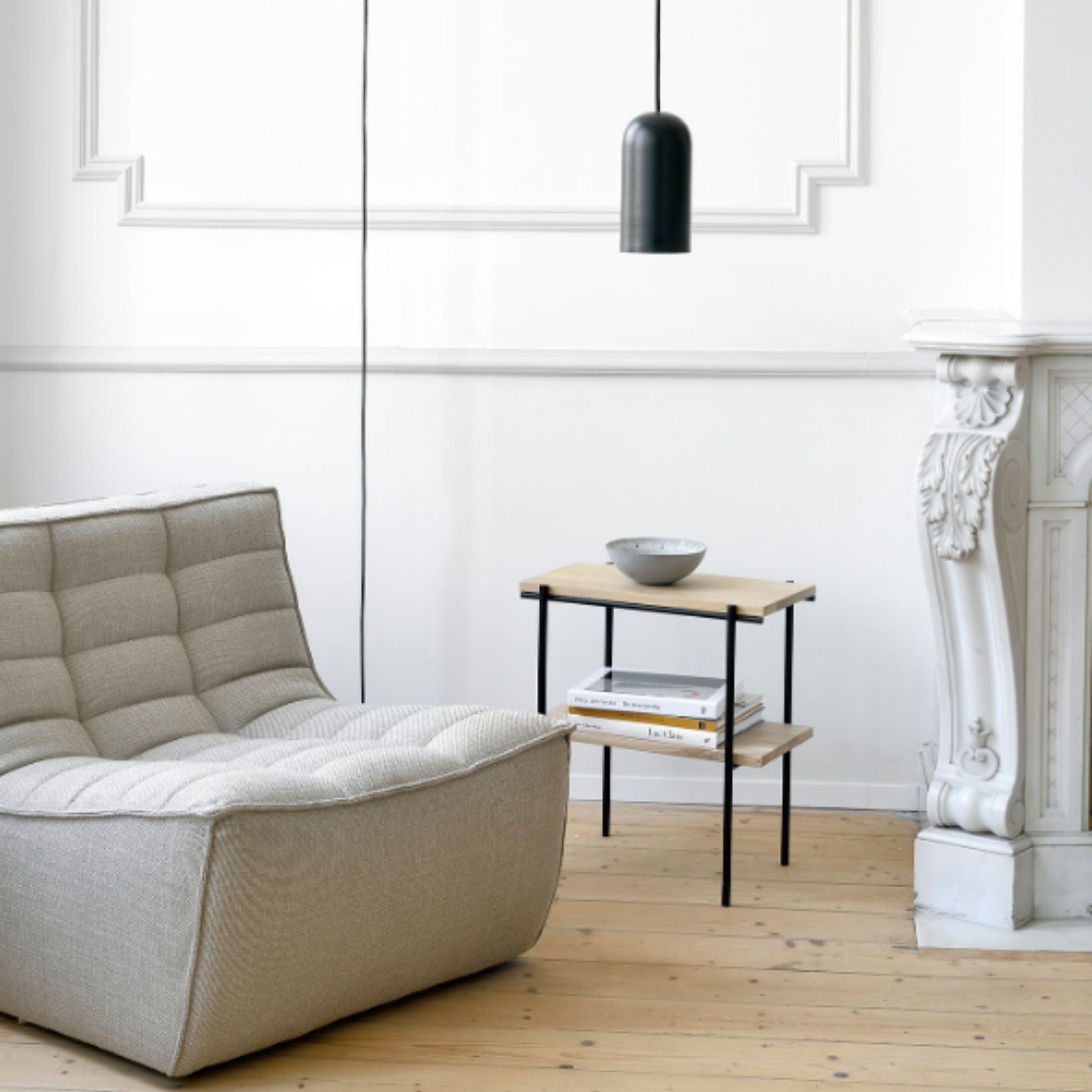 N701 Lounge Chair - Valley Variety - Ethnicraft