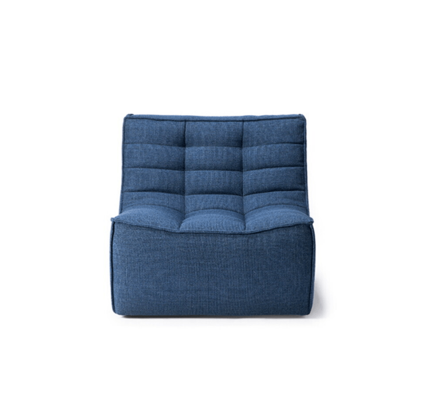 N701 Lounge Chair - Valley Variety - Ethnicraft