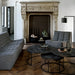 N701 Lounge Chair - Valley Variety - Ethnicraft