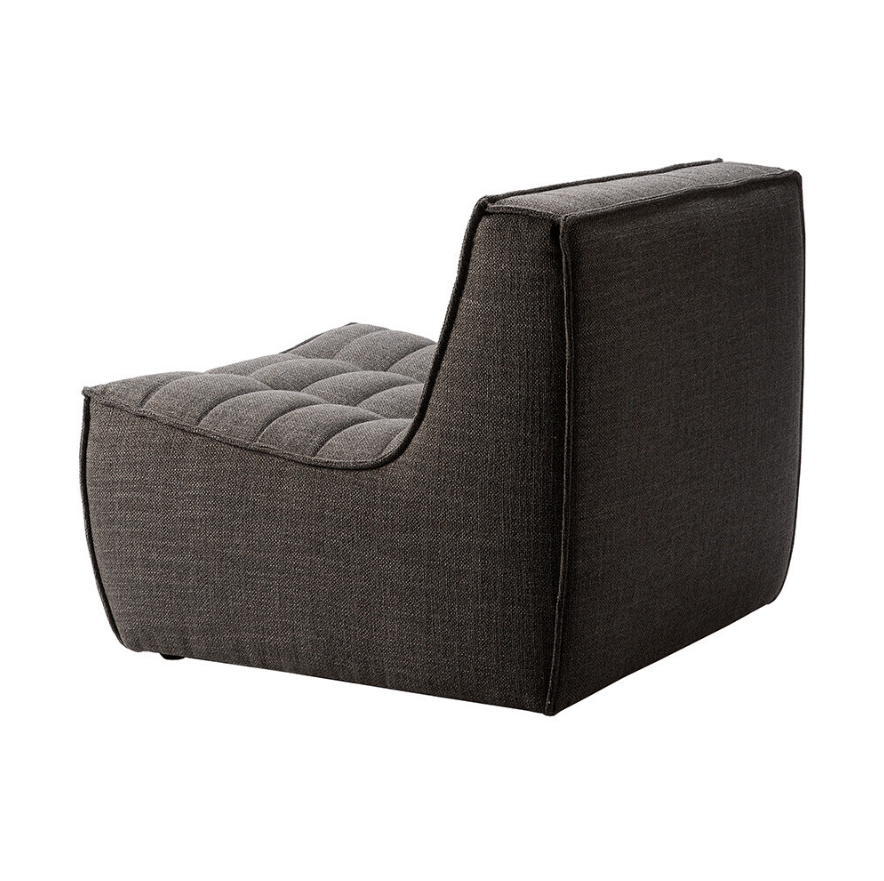 N701 Lounge Chair - Valley Variety - Ethnicraft