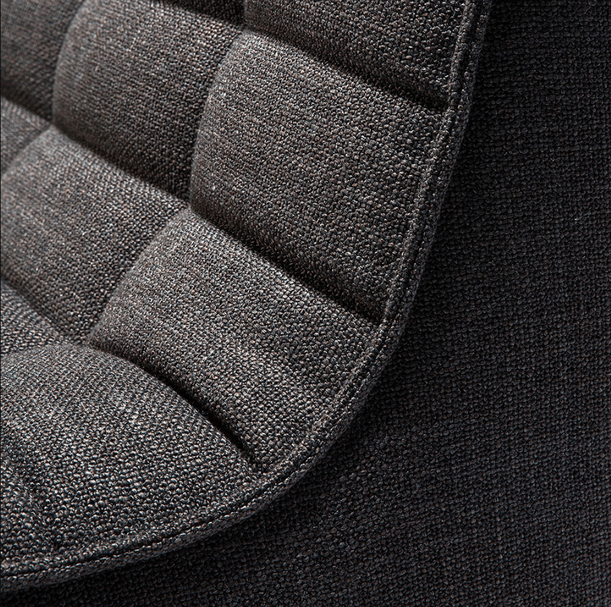 N701 Lounge Chair - Valley Variety - Ethnicraft