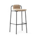 Studio Stool Front Upholstery - Valley Variety