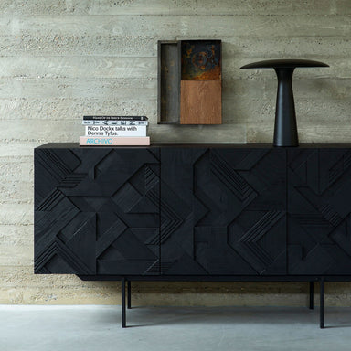 Graphic Sideboard - Valley Variety