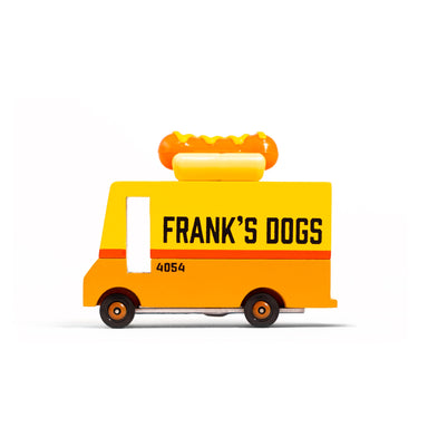 Hot Dog Van - Valley Variety