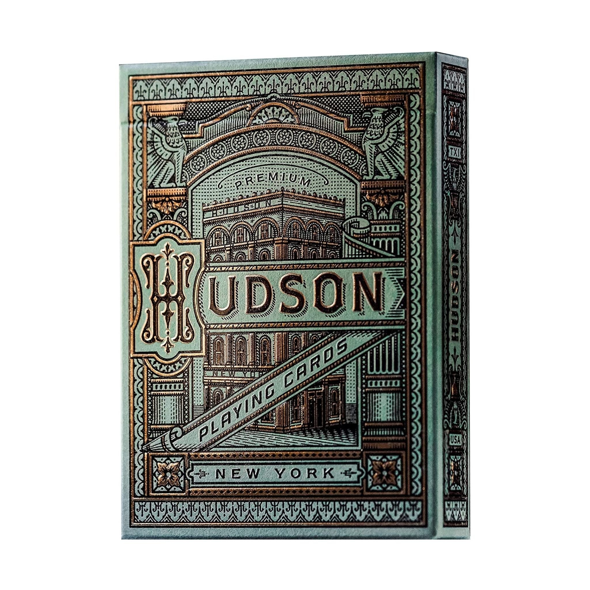 Hudson Playing Cards — Valley Variety