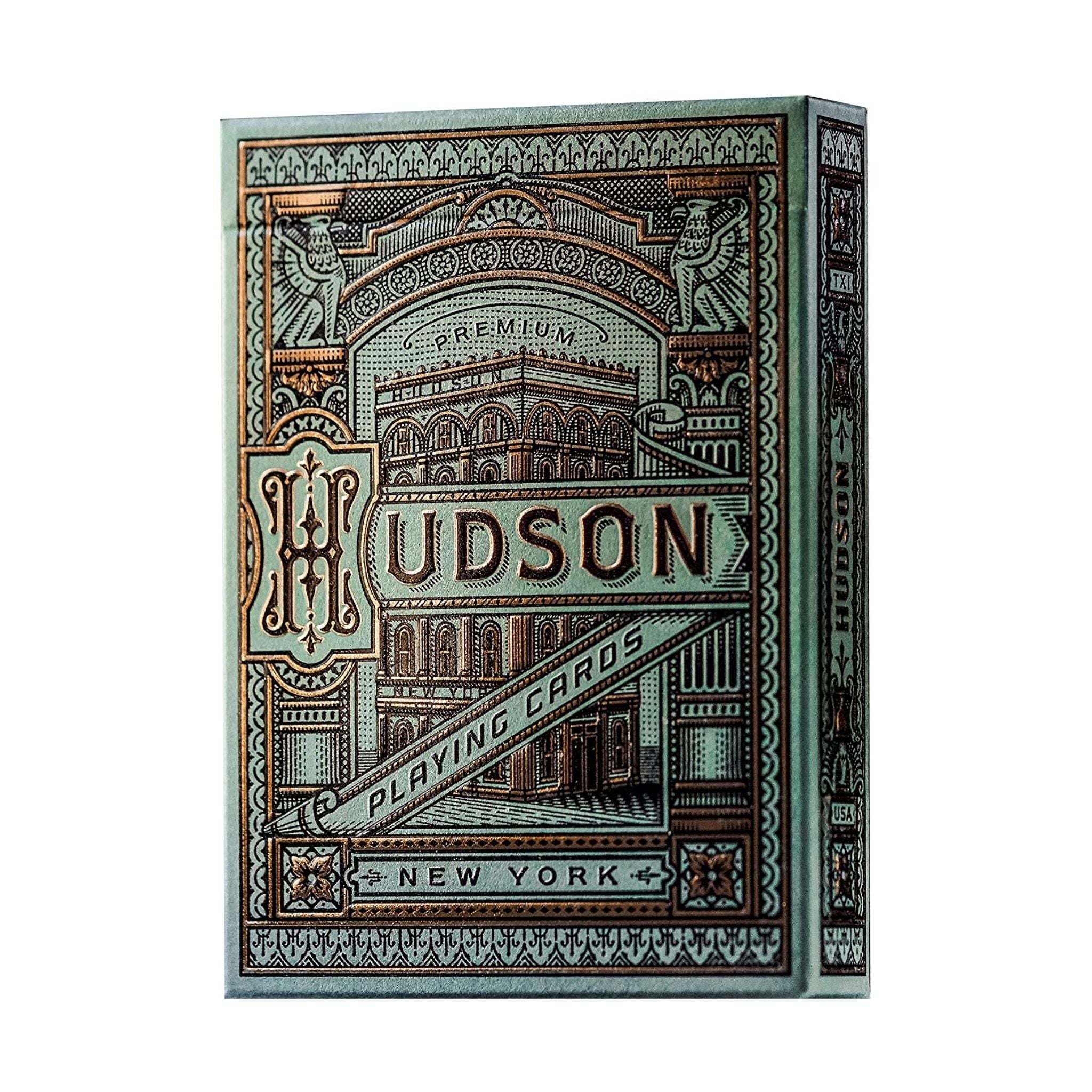 Hudson Playing Cards - Valley Variety