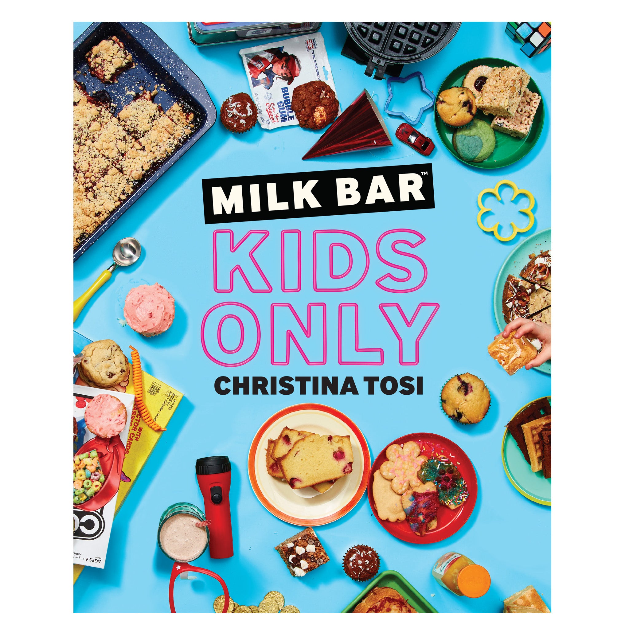 Milk Bar Kids Only - Valley Variety