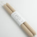 Beeswax Taper Candles 14" - Valley Variety