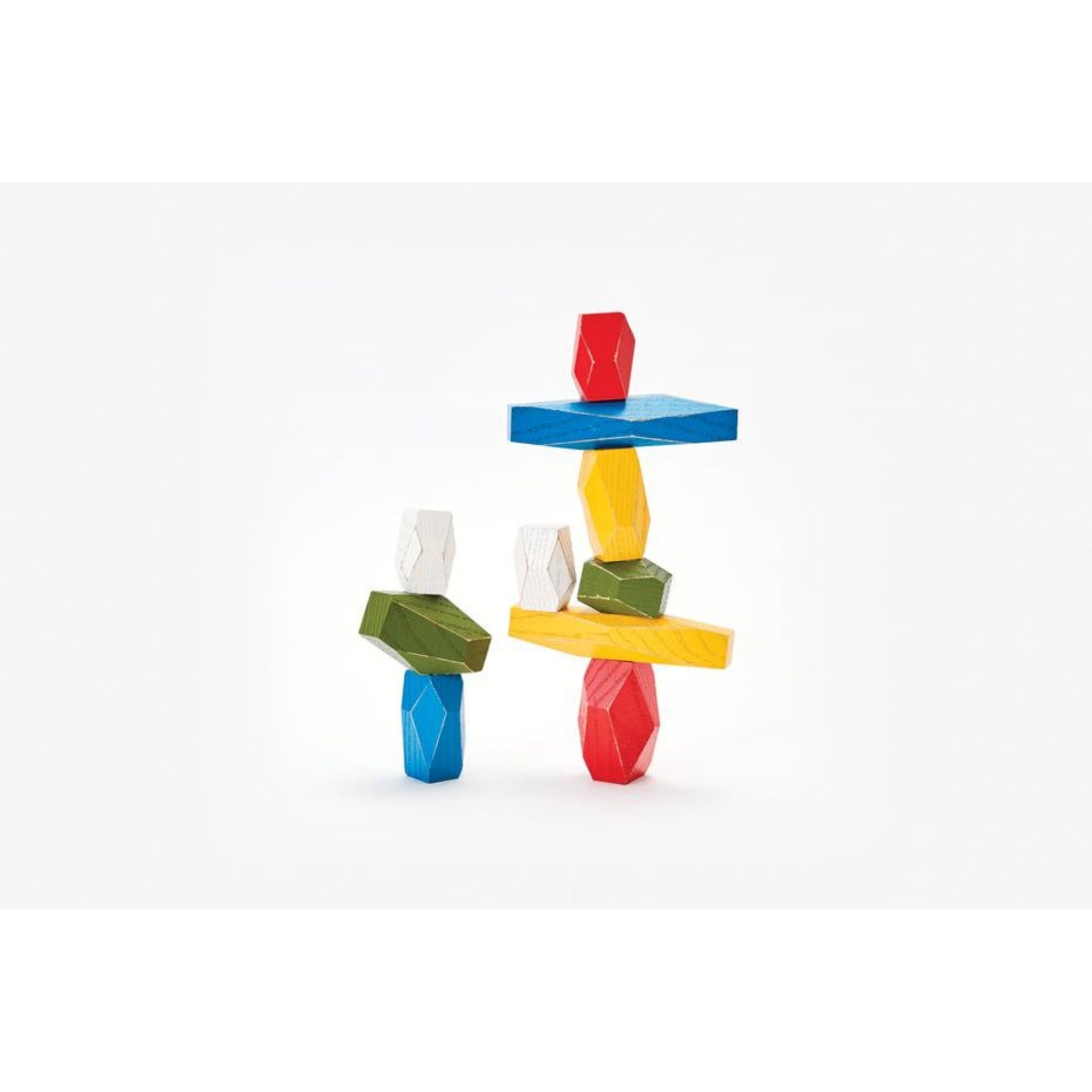 Multi-Color Balancing Blocks