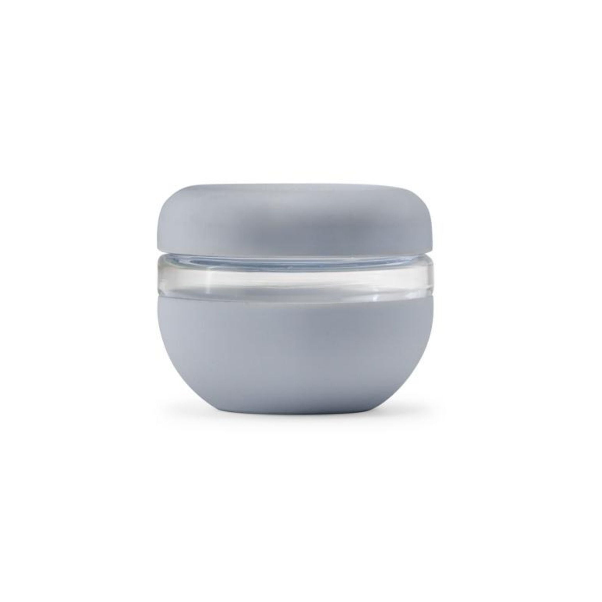 W&P Seal Tight Glass Bowl 480ml Charcoal