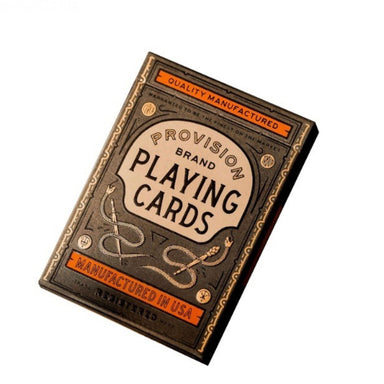 Provision Playing Cards - Valley Variety
