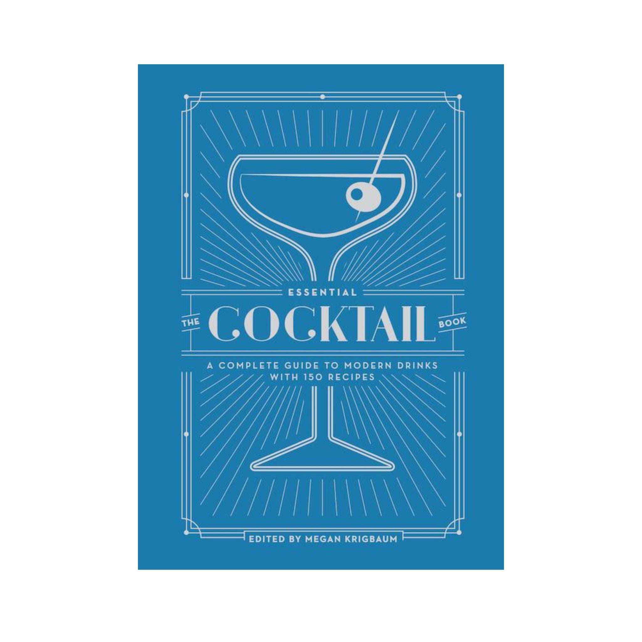 The Essential Cocktail Book - Valley Variety