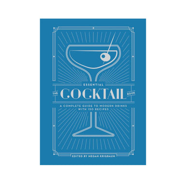 The Essential Cocktail Book - Valley Variety