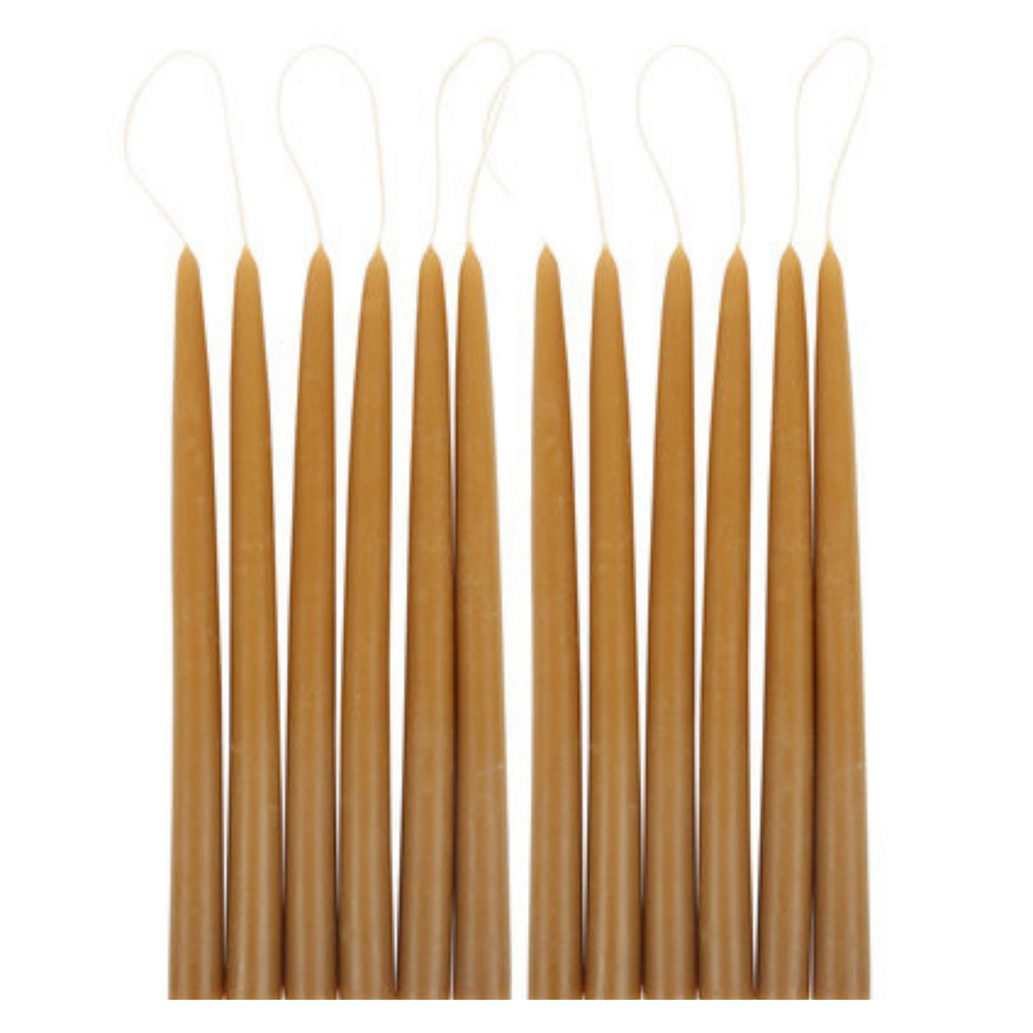 Taper Candles 12" - Valley Variety