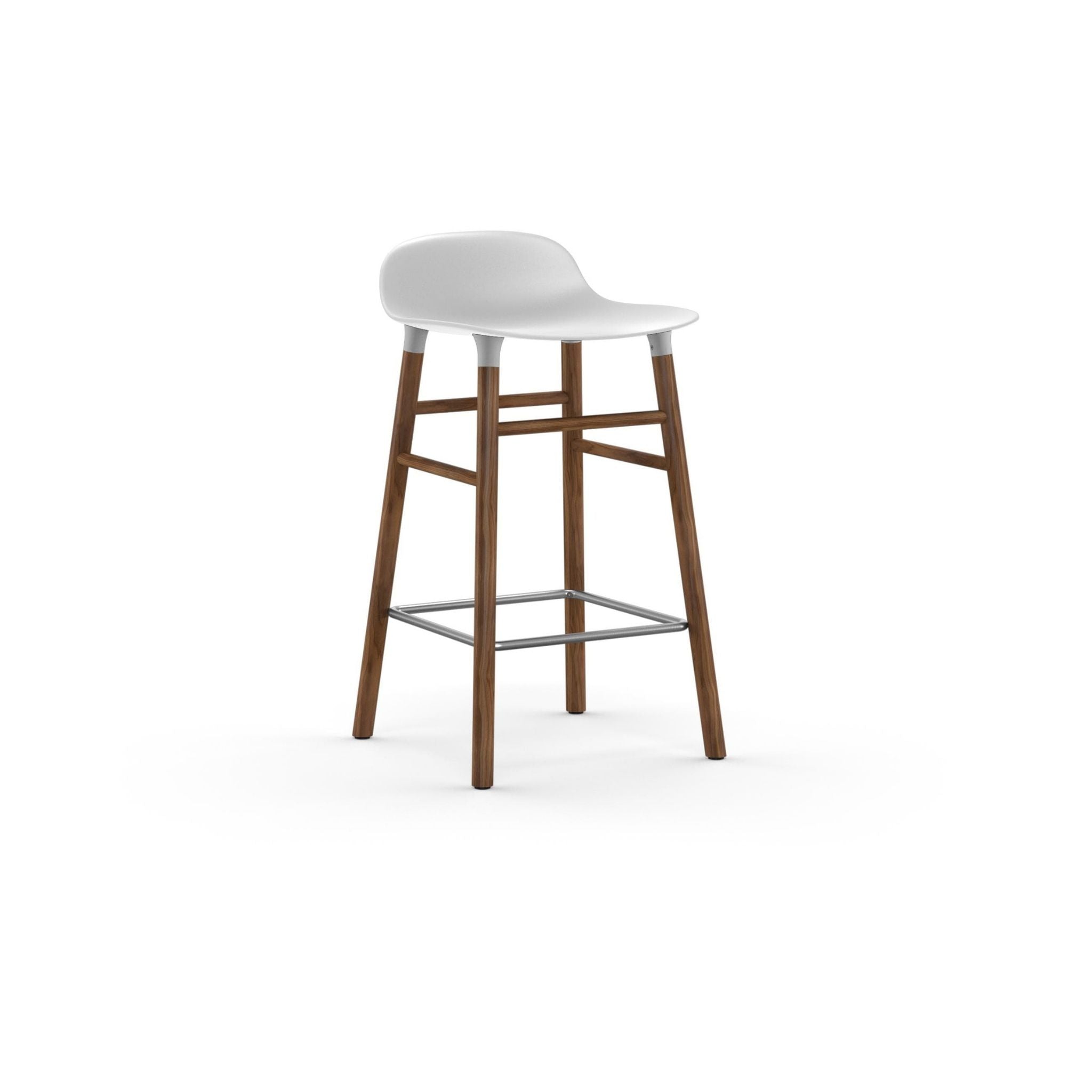 Form Stool Wood - Valley Variety