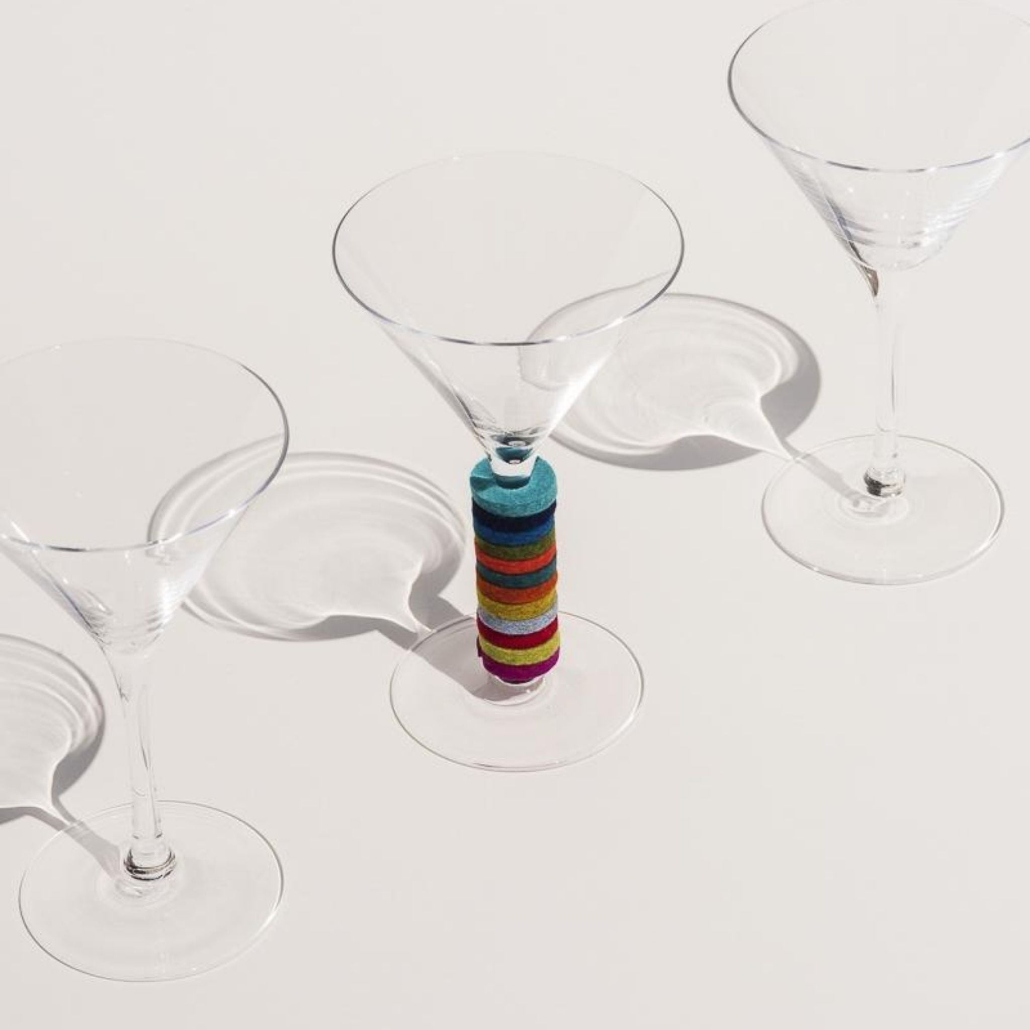 Wine-0's Glass Marker - Valley Variety