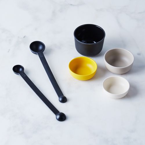 Bamboo Nested Measuring Cups