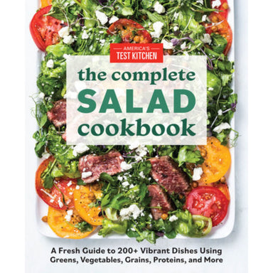 The Complete Salad Cookbook - Valley Variety