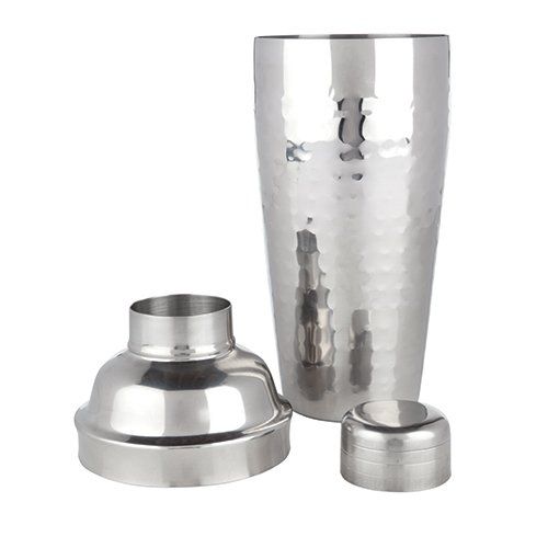 Hammered Cocktail Shaker - Valley Variety