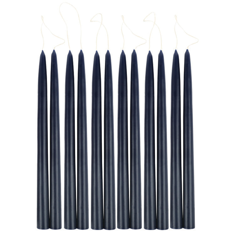 Taper Candles 12" - Valley Variety