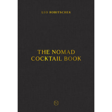 The Nomad Cocktail Book - Valley Variety
