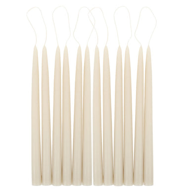 Taper Candles 12" - Valley Variety