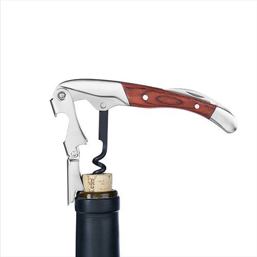 Double-Hinged Waiter's Corkscrew - Valley Variety