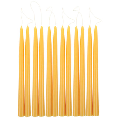 Taper Candles 12" - Valley Variety